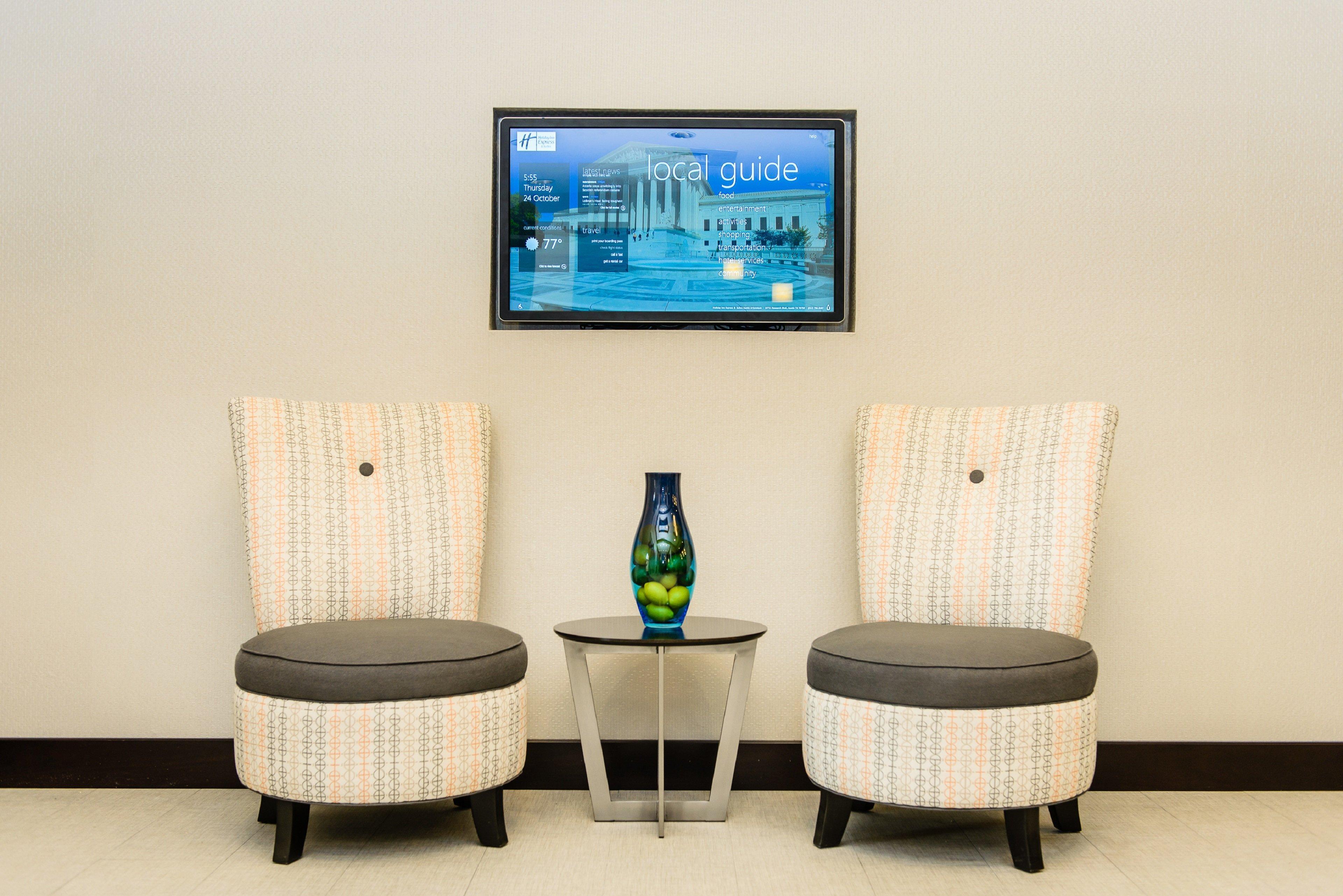 Holiday Inn Express Hotel & Suites Austin Nw - Arboretum Area By Ihg Exterior photo