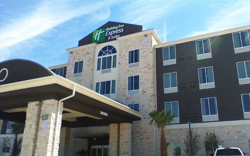 Holiday Inn Express Hotel & Suites Austin Nw - Arboretum Area By Ihg Exterior photo